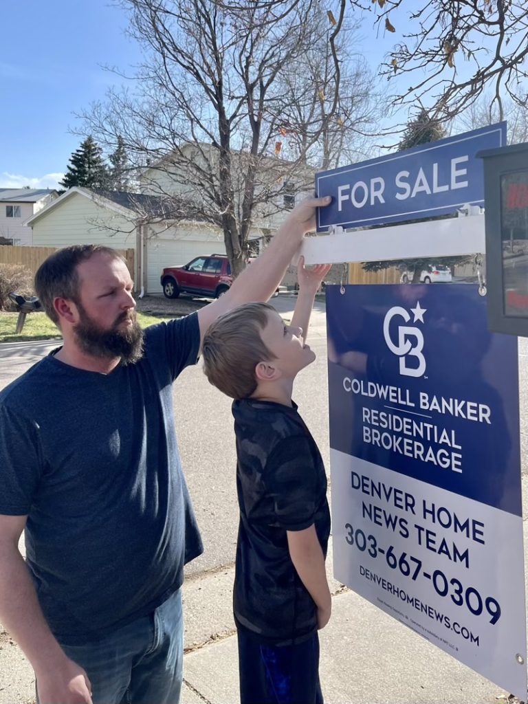 moving from Colorado
